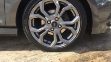 Ford Fiesta 1.0 EcoBoost 140 ST-Line 3dr Petrol Hatchback